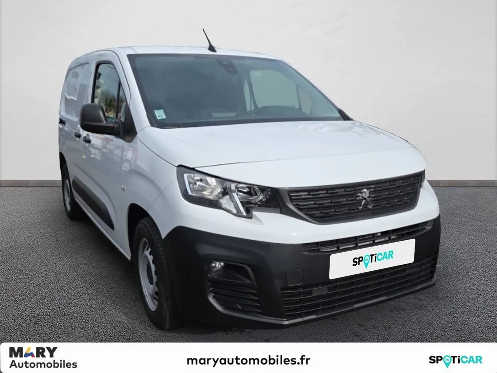 Véhicule occasion 179188 - peugeot PARTNER - Photo 1