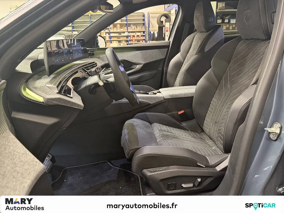 Véhicule occasion 231174 - peugeot 3008 - Photo 9