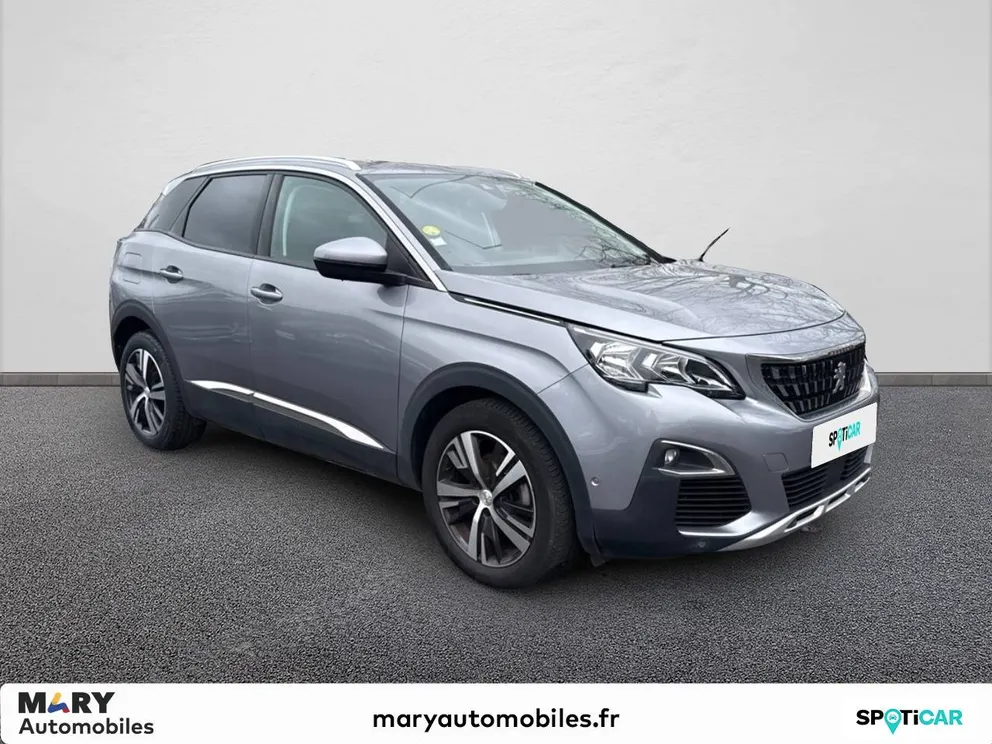 Véhicule occasion 223637 - peugeot 3008 - Photo 3