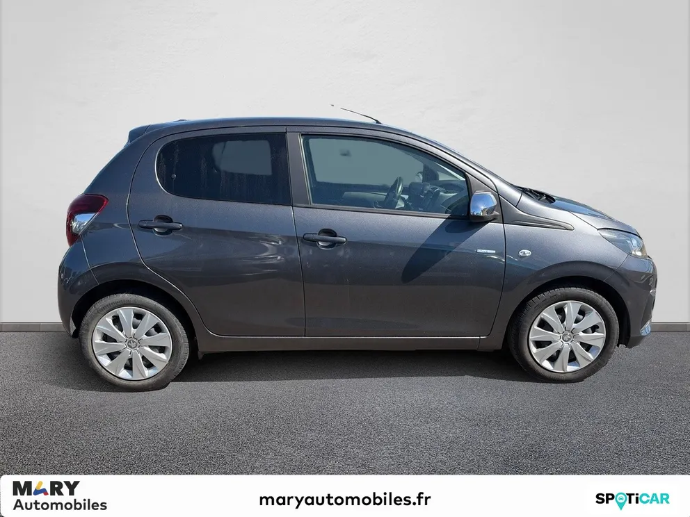 Véhicule occasion 1231405 - peugeot 108 - Photo 4
