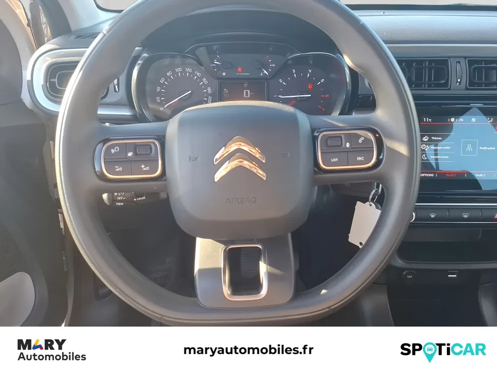 Véhicule occasion 1244588 - Citroën C3 - Photo 10