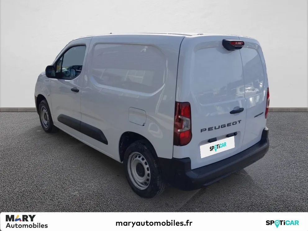 Véhicule occasion 223009 - peugeot PARTNER - Photo 7
