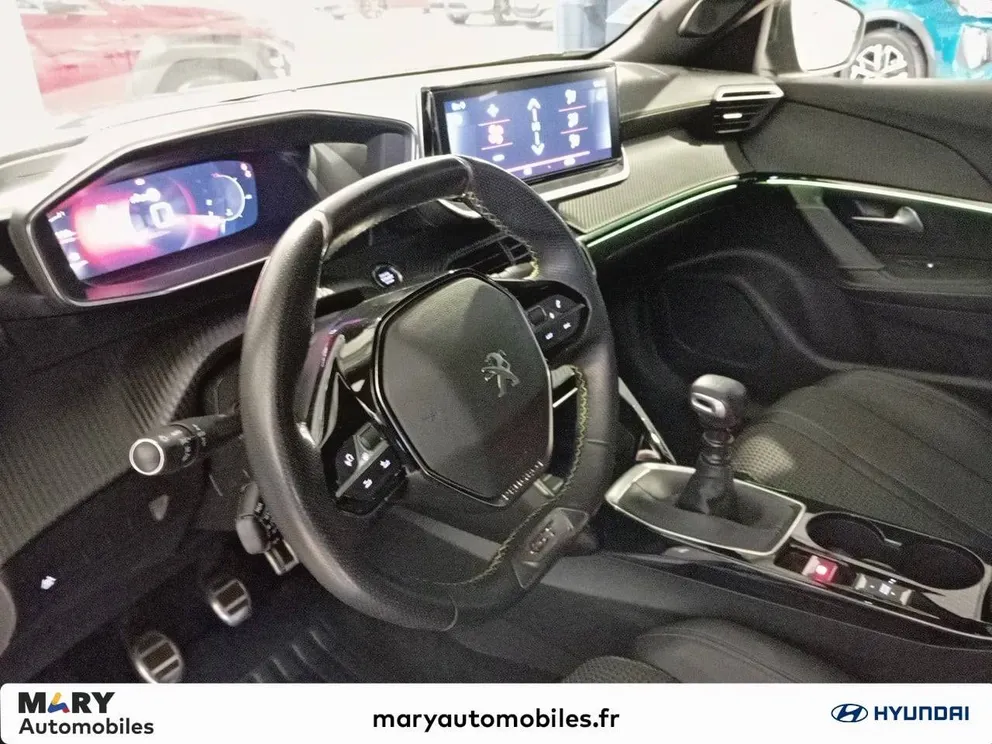 Véhicule occasion 212281 - peugeot 2008 - Photo 16