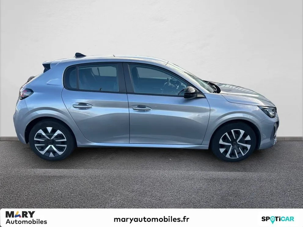Véhicule occasion 020647 - peugeot 208 - Photo 4