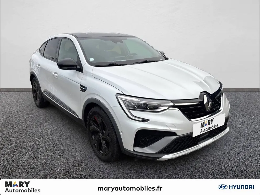 Véhicule occasion 214089 - renault ARKANA - Photo 3