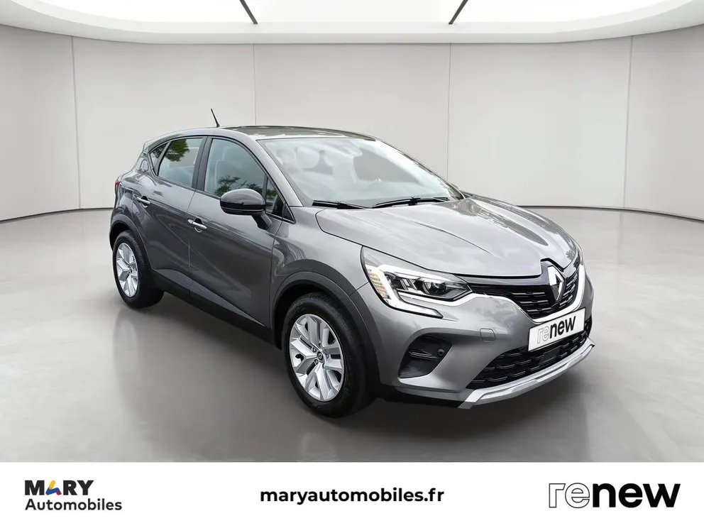 Véhicule occasion 237604 - renault CAPTUR - Photo 8