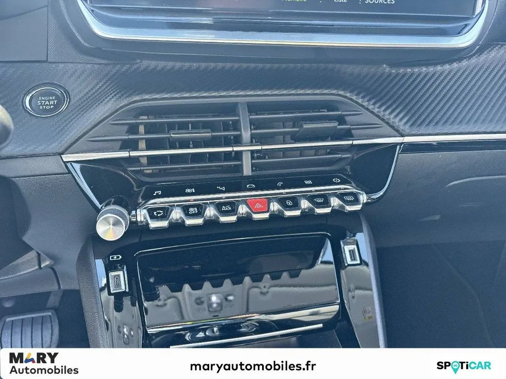 Véhicule occasion 191374 - peugeot 2008 - Photo 13