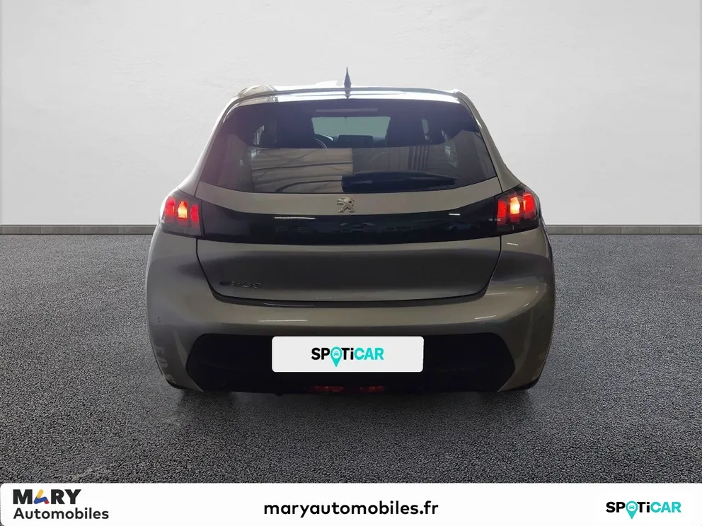 Véhicule occasion 1229645 - peugeot 208 - Photo 3