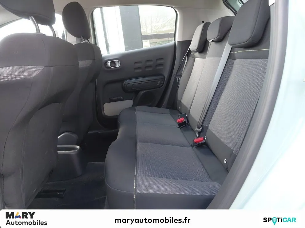 Véhicule occasion 227729 - Citroën C3 - Photo 10