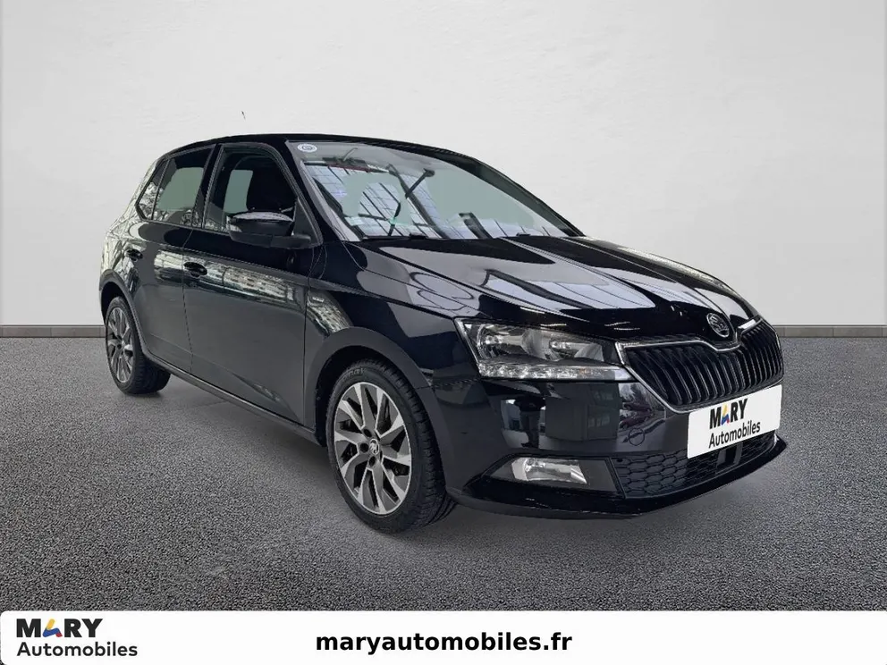 Véhicule occasion 196217 - skoda FABIA - Photo 3