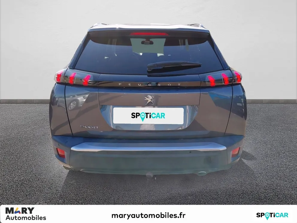 Véhicule occasion 1235859 - peugeot 2008 - Photo 3