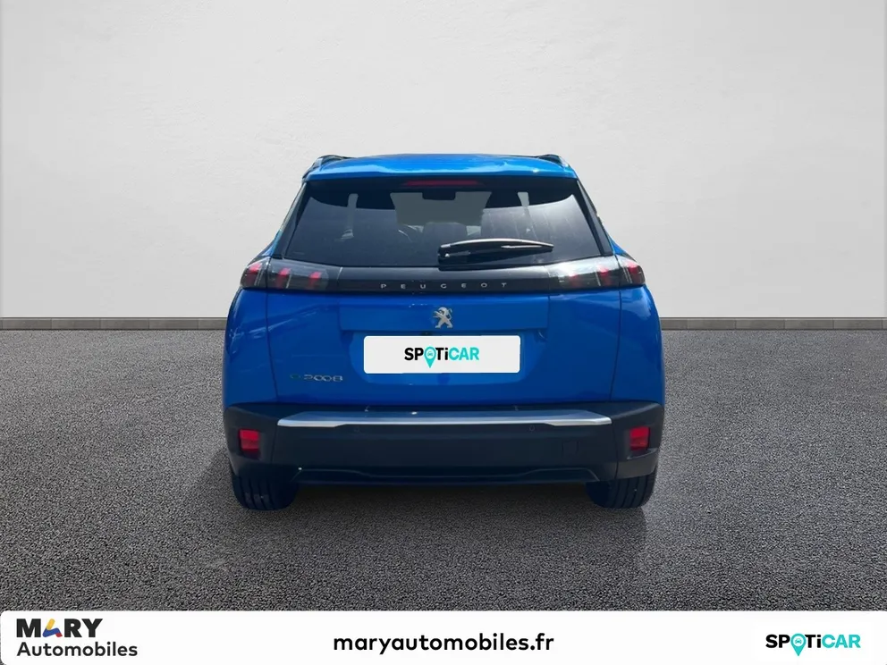 Véhicule occasion 1229679 - peugeot 2008 - Photo 3