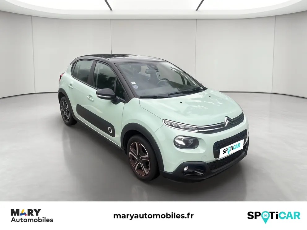 Véhicule occasion 1245530 - Citroën C3 - Photo 6
