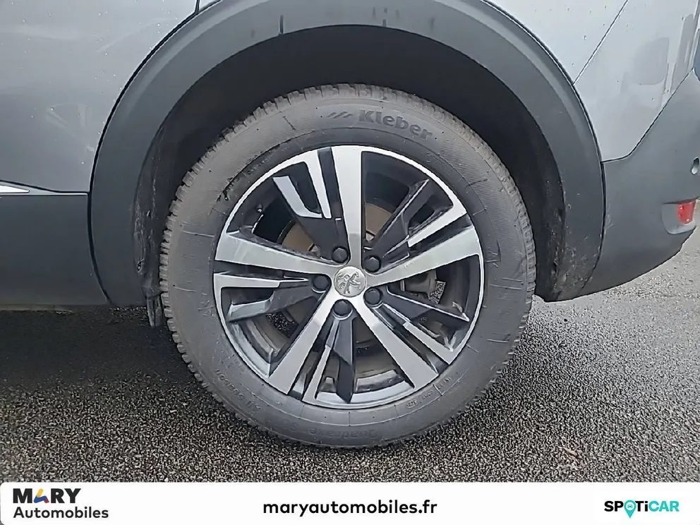 Véhicule occasion 143268 - peugeot 5008 - Photo 11