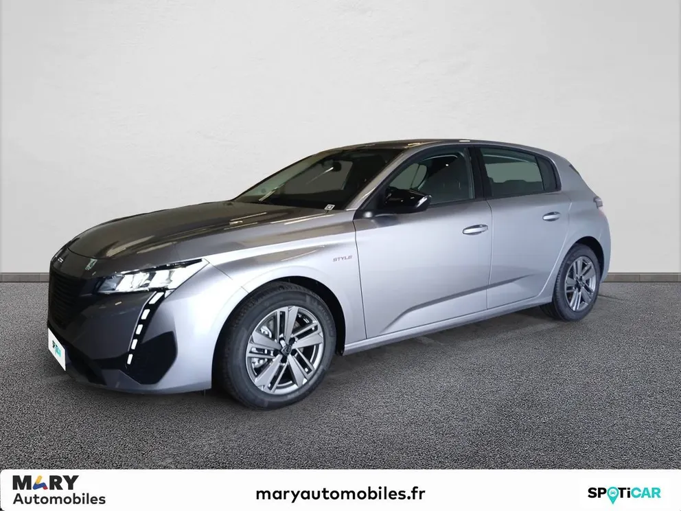 Véhicule occasion 167762 - peugeot 308 - Photo 1