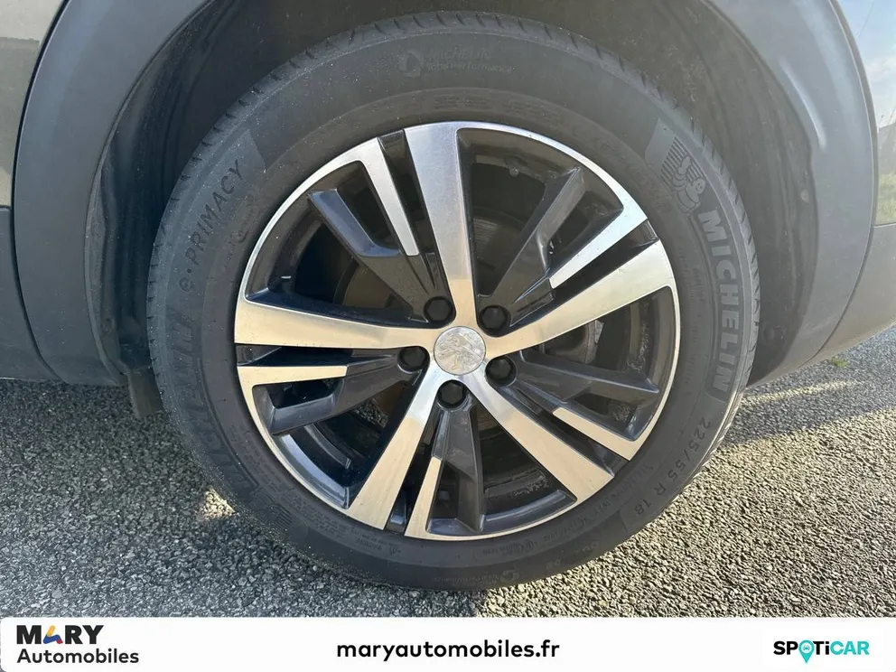 Véhicule occasion 210065 - peugeot 3008 - Photo 11
