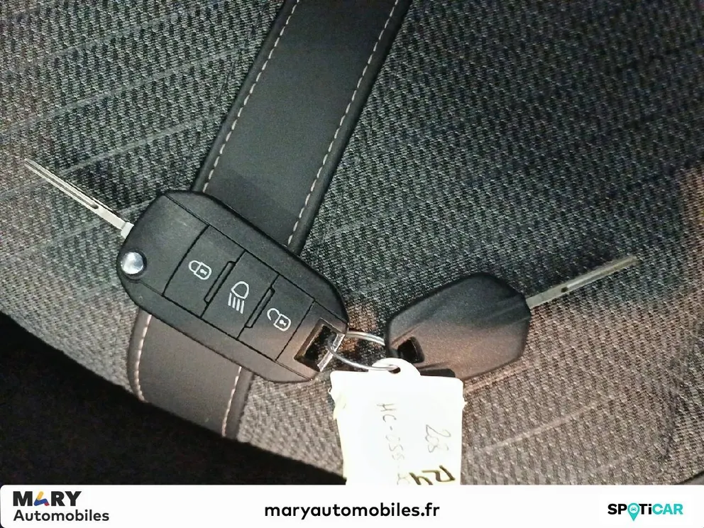 Véhicule occasion 222366 - peugeot 208 - Photo 15