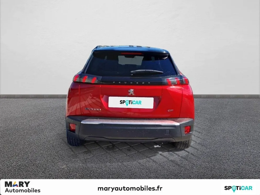 Véhicule occasion 234594 - peugeot 2008 - Photo 5