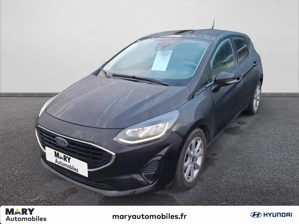 Véhicule occasion 189600 - ford FIESTA - Photo 1