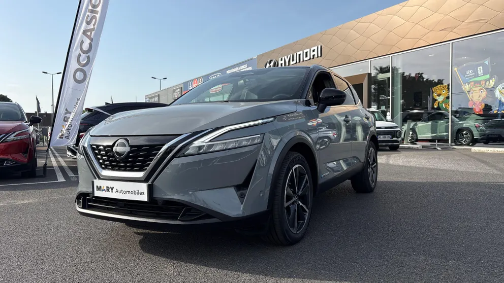 Véhicule occasion 1229623 - nissan QASHQAI - Photo 1