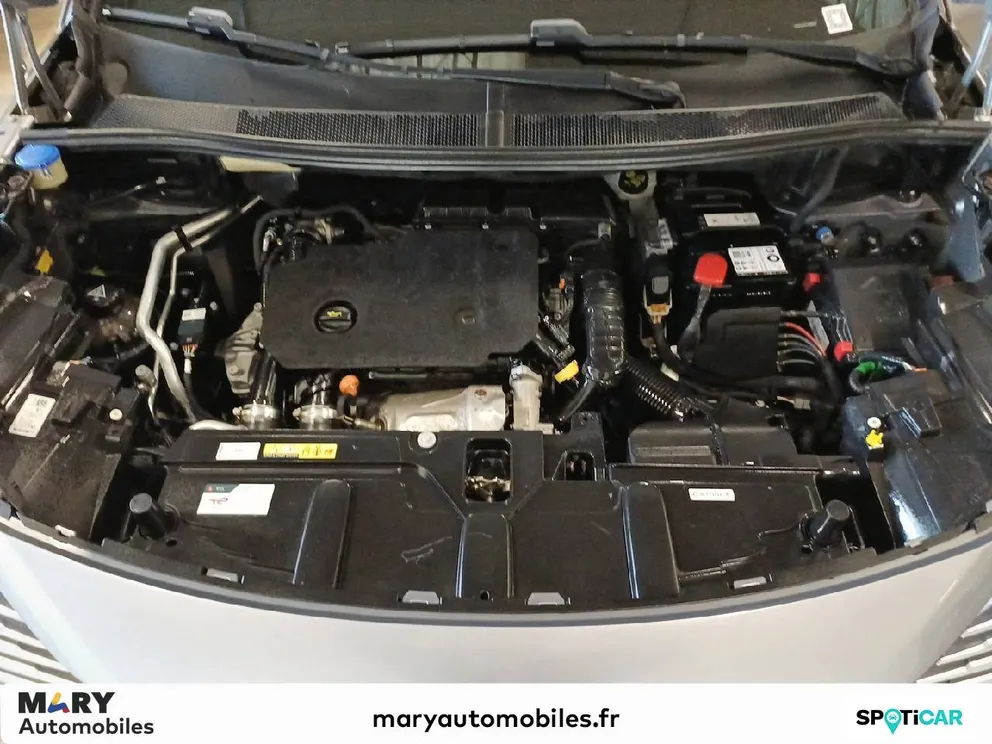 Véhicule occasion 196531 - peugeot 3008 - Photo 12