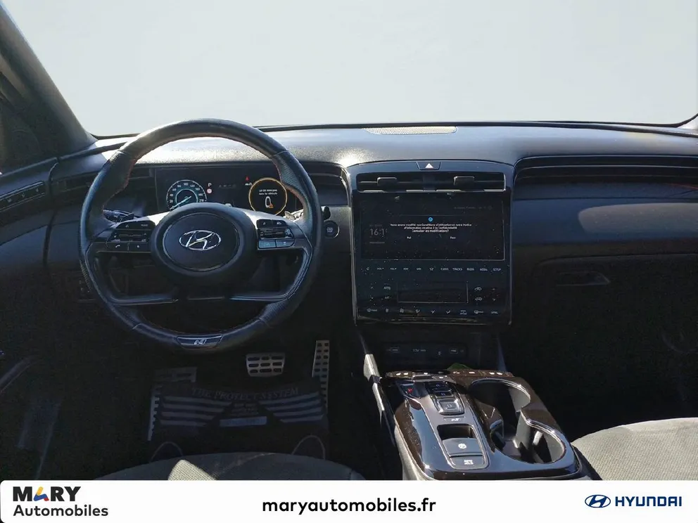 Véhicule occasion 188517 - hyundai TUCSON - Photo 8