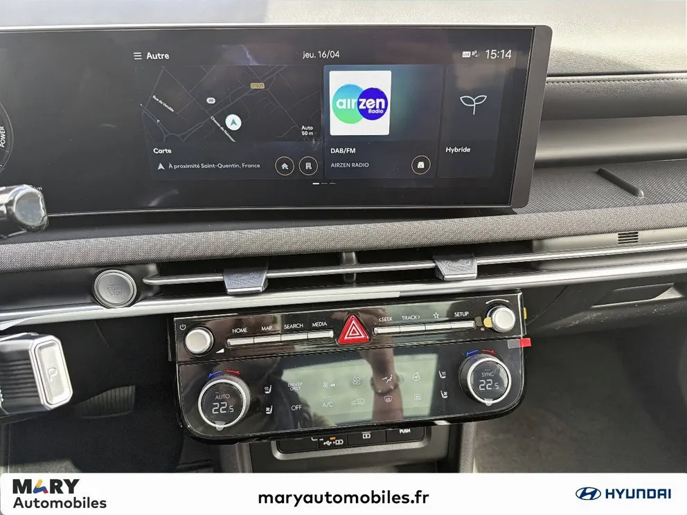 Véhicule occasion 230901 - hyundai TUCSON - Photo 12