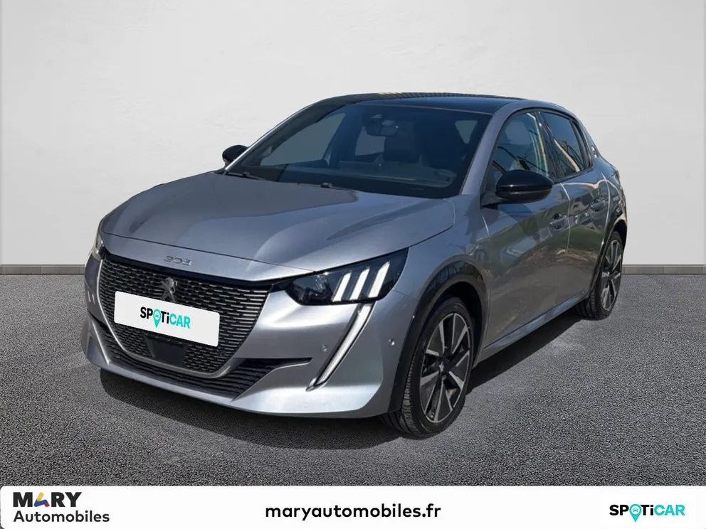Véhicule occasion 233072 - peugeot 208 - Photo 1