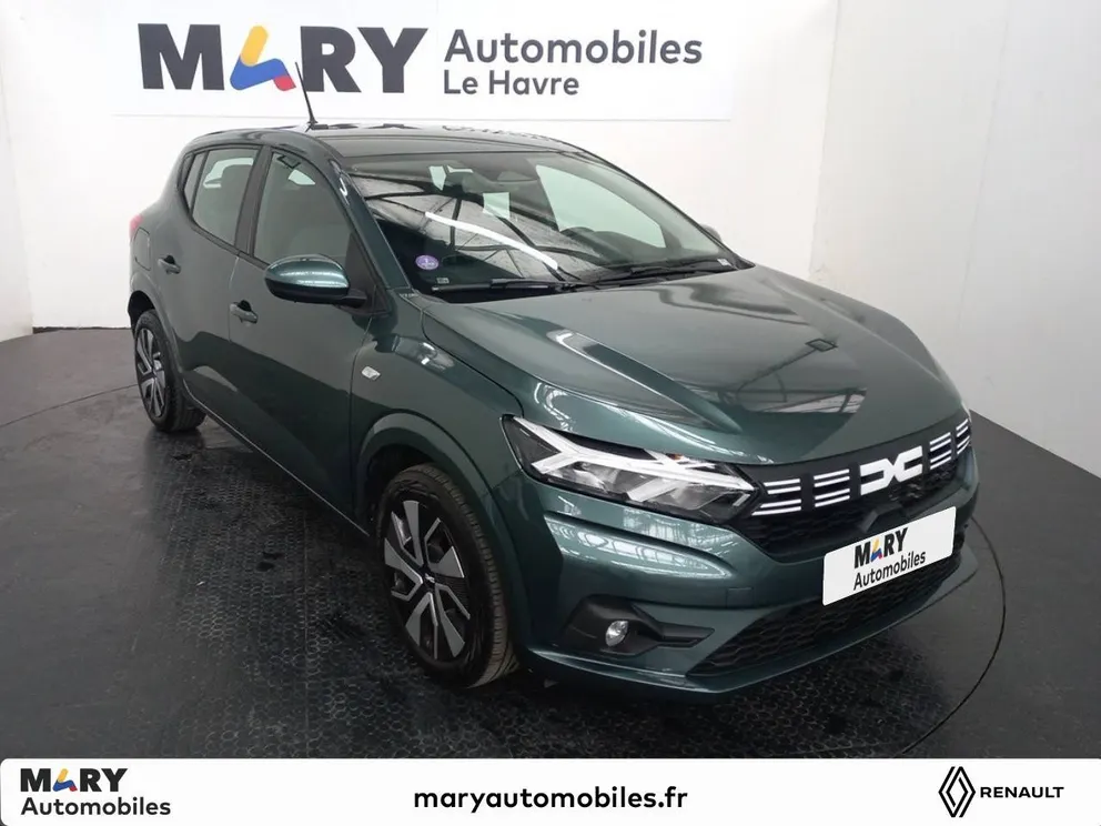 Véhicule occasion 218780 - dacia SANDERO - Photo 3