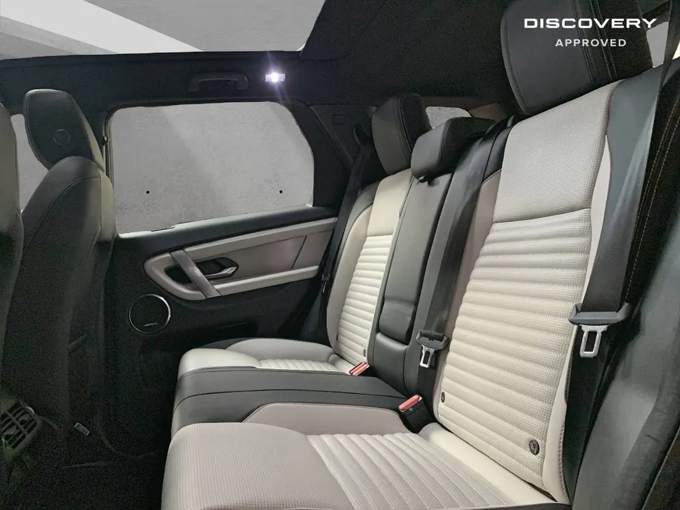 Véhicule occasion 198741 - land rover DISCOVERY SPORT - Photo 5