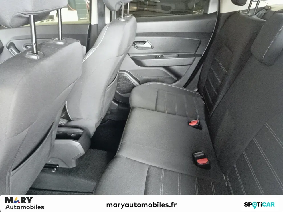 Véhicule occasion 229638 - dacia DUSTER - Photo 17