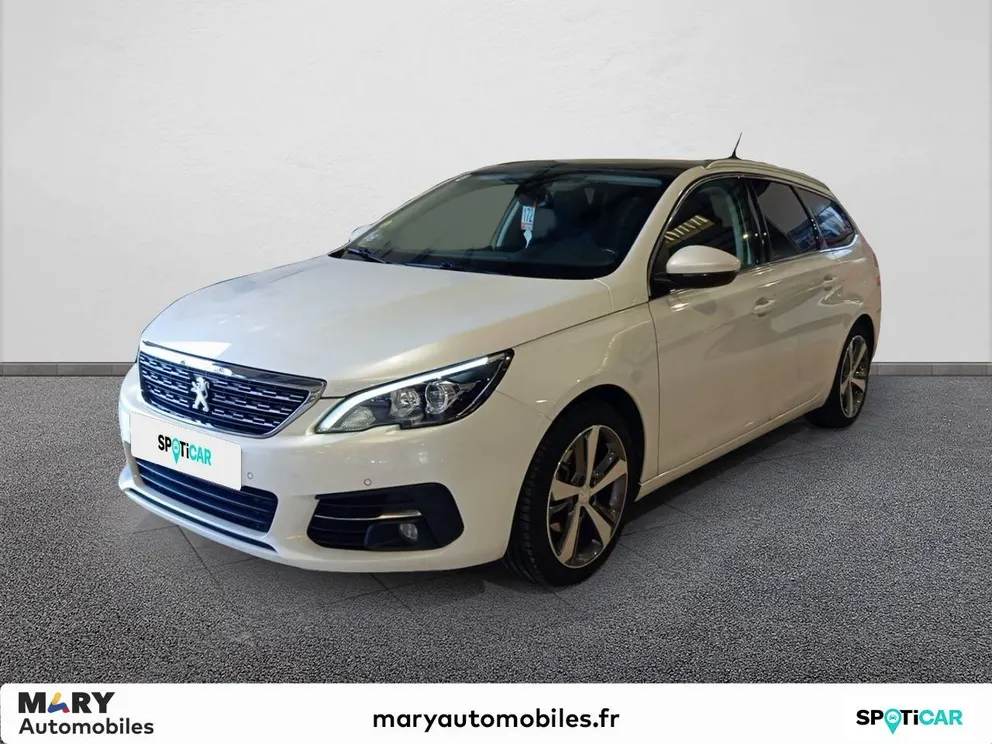 Véhicule occasion 213840 - peugeot 308 - Photo 1