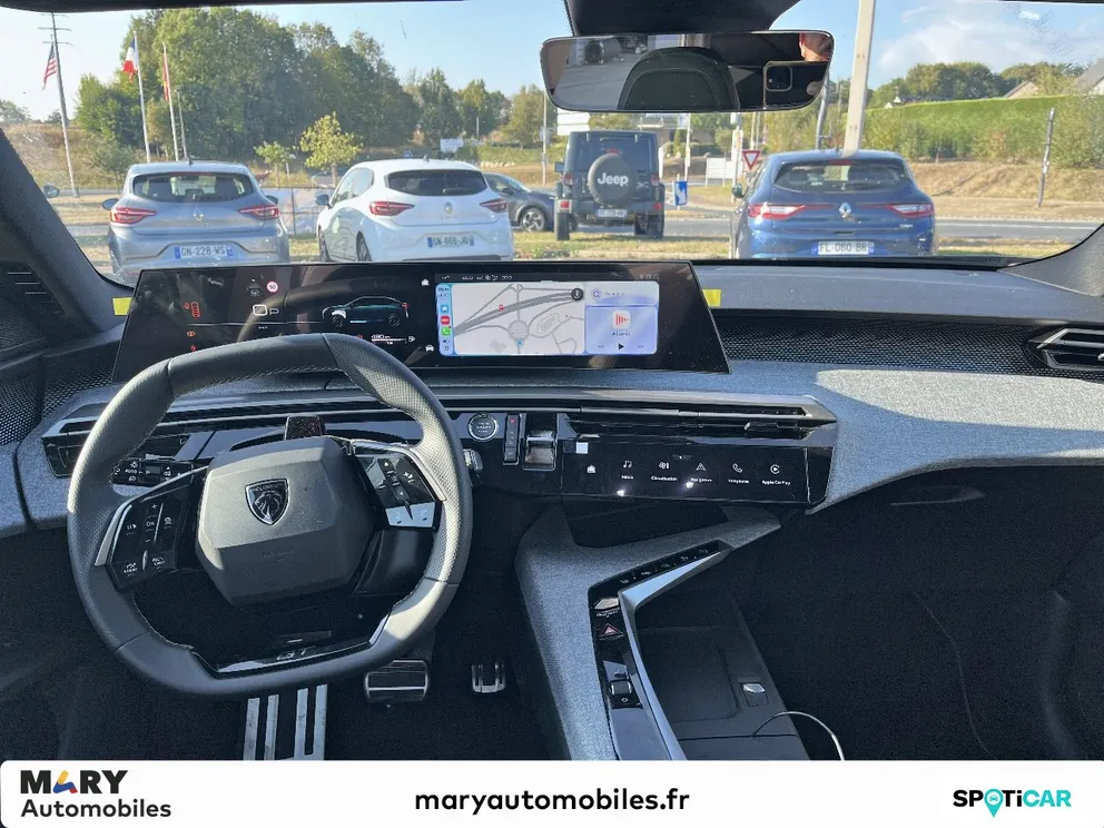 Véhicule occasion 214698 - peugeot 3008 - Photo 8
