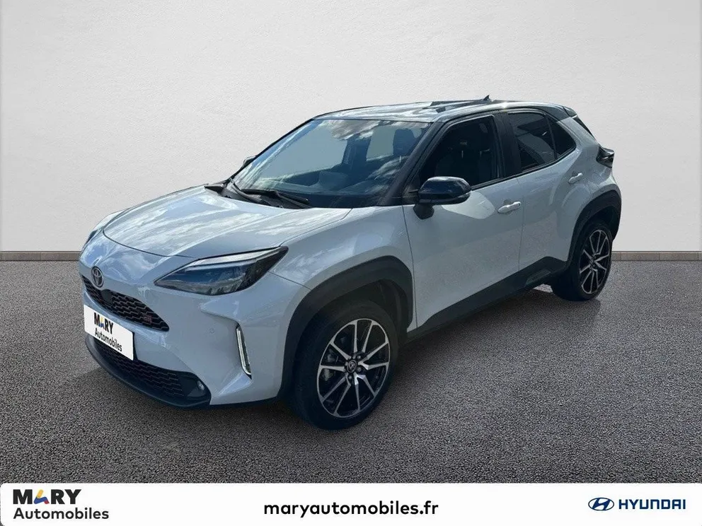 Véhicule occasion 194829 - toyota YARIS CROSS - Photo 1