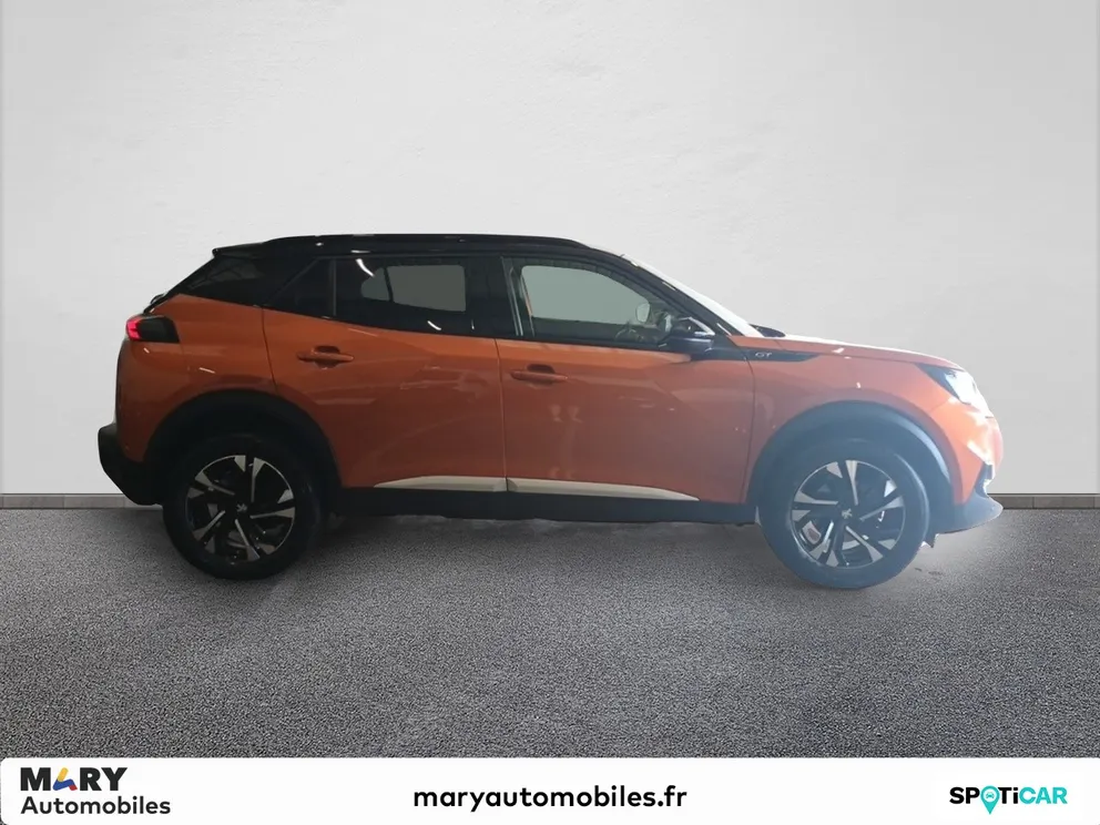 Véhicule occasion 1230873 - peugeot 2008 - Photo 4