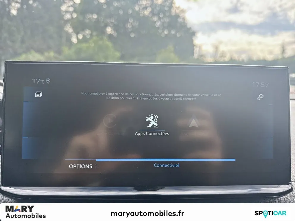 Véhicule occasion 229202 - peugeot 5008 - Photo 19