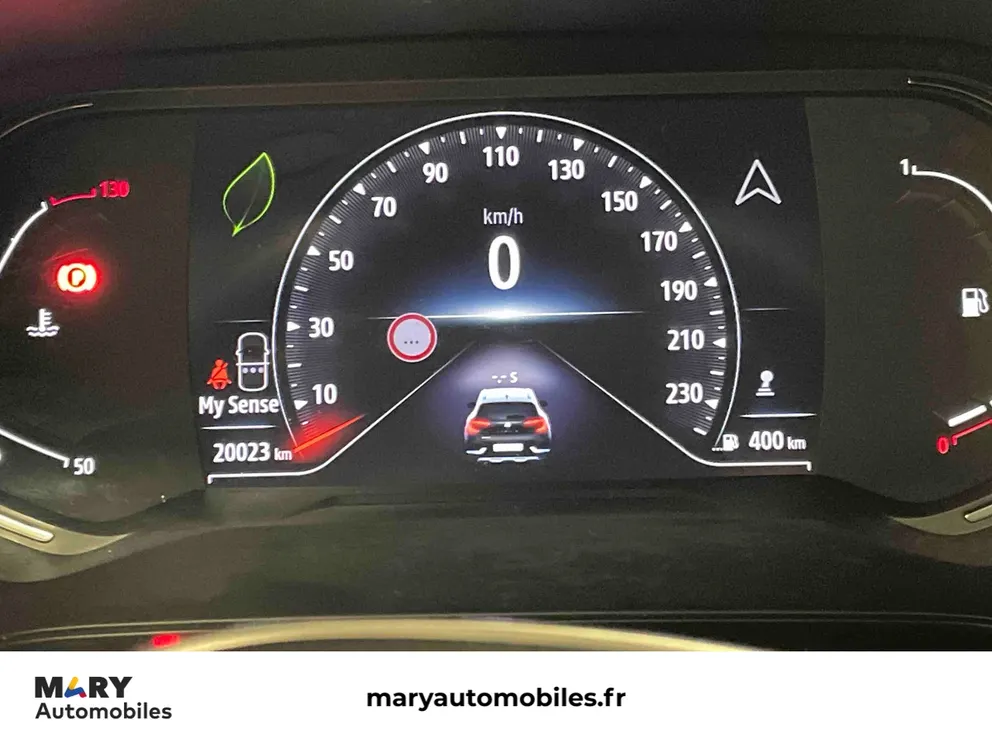 Véhicule occasion 1242738 - renault CAPTUR - Photo 9
