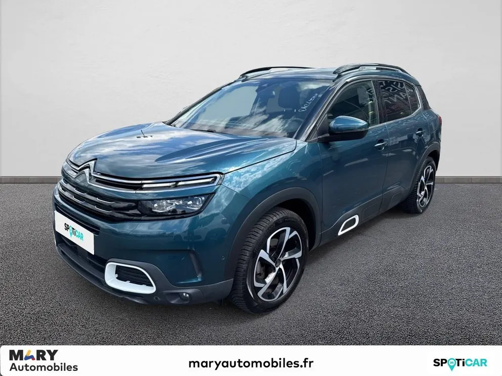 Véhicule occasion 227400 - Citroën C5 AIRCROSS - Photo 1