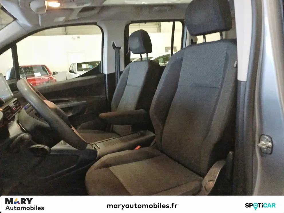 Véhicule occasion 238018 - peugeot RIFTER - Photo 13