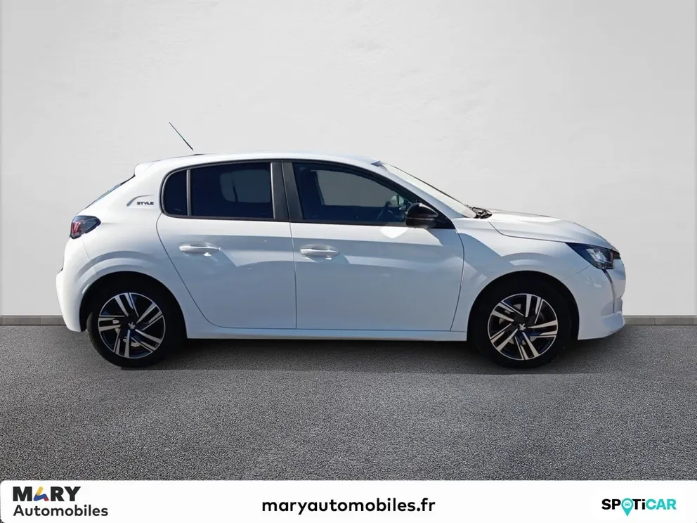 Véhicule occasion 1237549 - peugeot 208 - Photo 4
