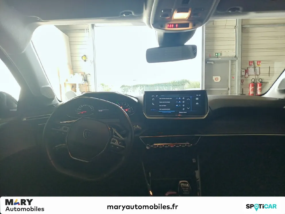 Véhicule occasion 1234997 - peugeot 208 - Photo 8