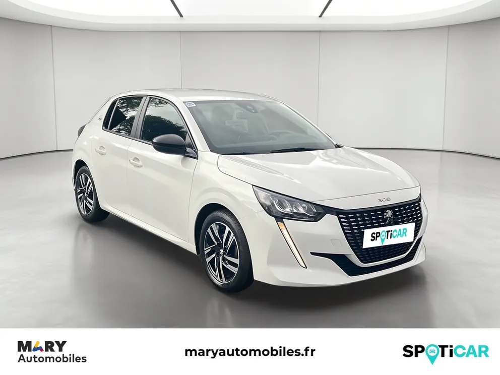 Véhicule occasion 1245016 - peugeot 208 - Photo 6