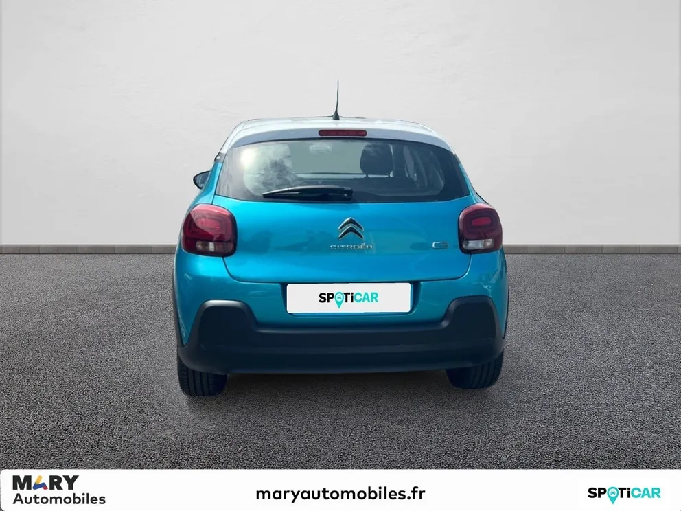Véhicule occasion 227238 - Citroën C3 - Photo 3