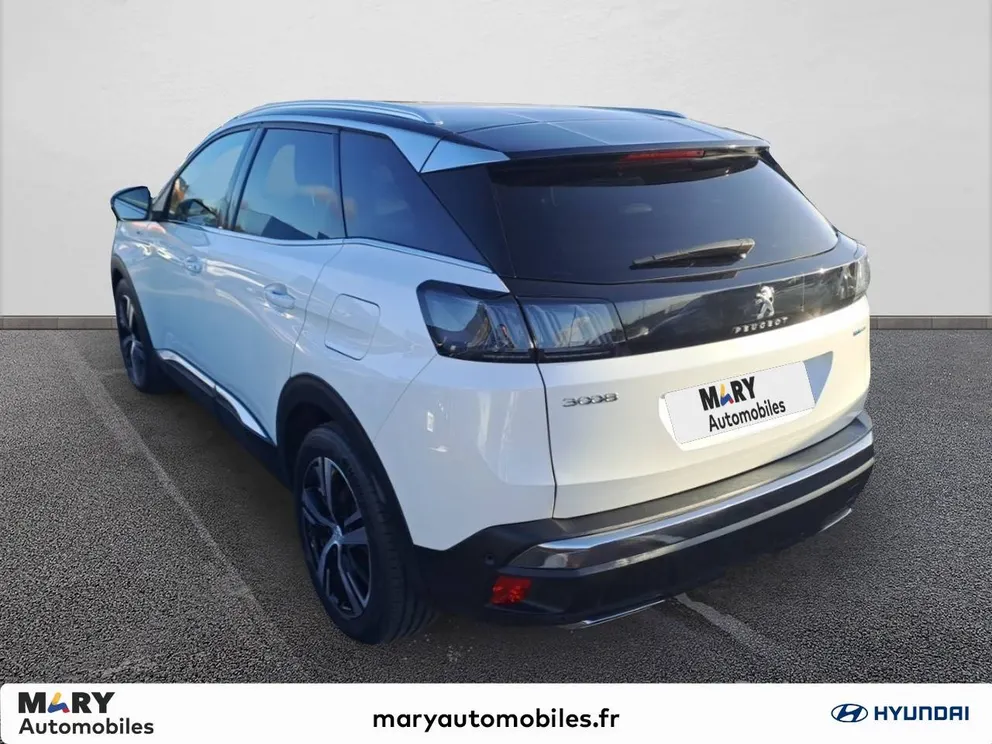 Véhicule occasion 191847 - peugeot 3008 - Photo 7