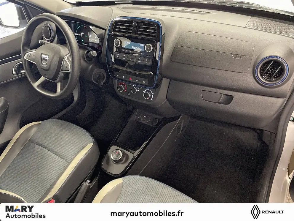 Véhicule occasion 224482 - dacia SPRING - Photo 18