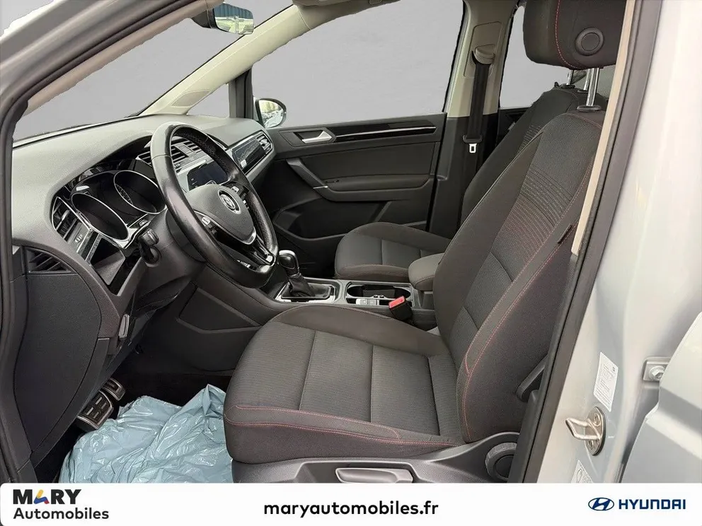Véhicule occasion 211405 - volkswagen TOURAN - Photo 9
