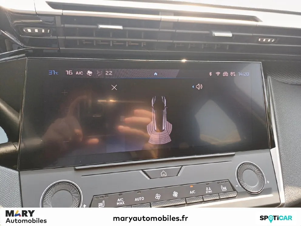 Véhicule occasion 1235655 - peugeot 308 - Photo 9