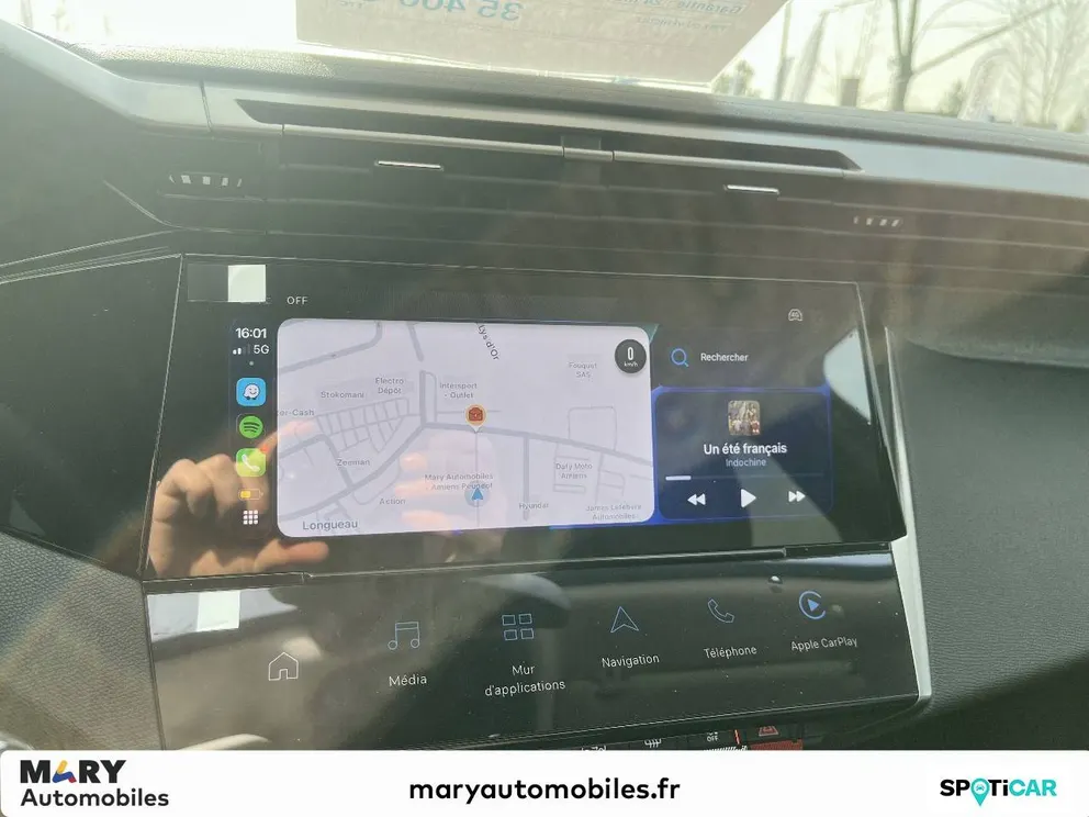 Véhicule occasion 219418 - peugeot 308 - Photo 14