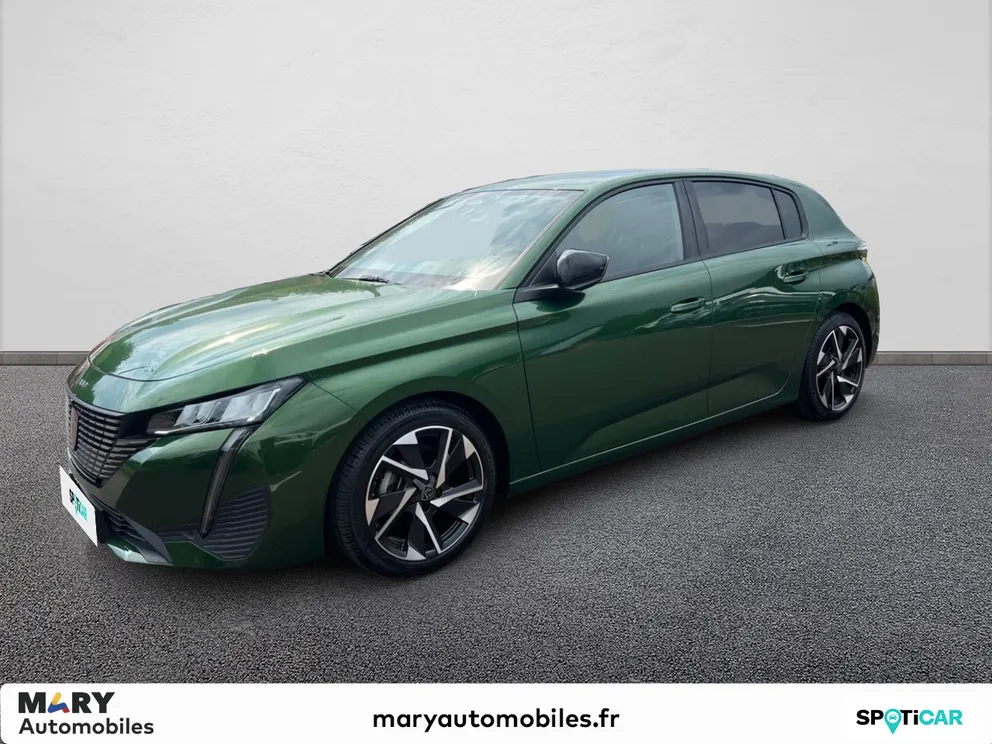 Véhicule occasion 230064 - peugeot 308 - Photo 1