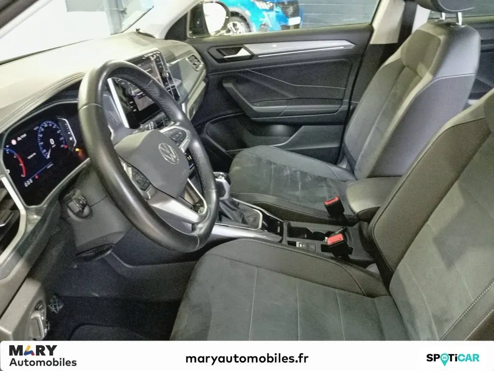 Véhicule occasion 249616 - volkswagen T-ROC - Photo 9